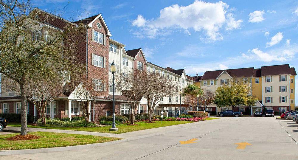 Towneplace Suites New Orleans Metairie Harahan Kültér fotó