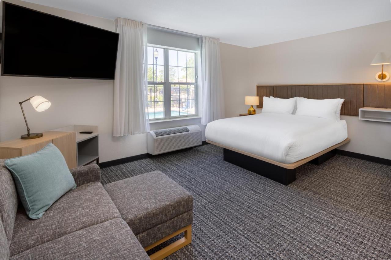 Towneplace Suites New Orleans Metairie Harahan Kültér fotó