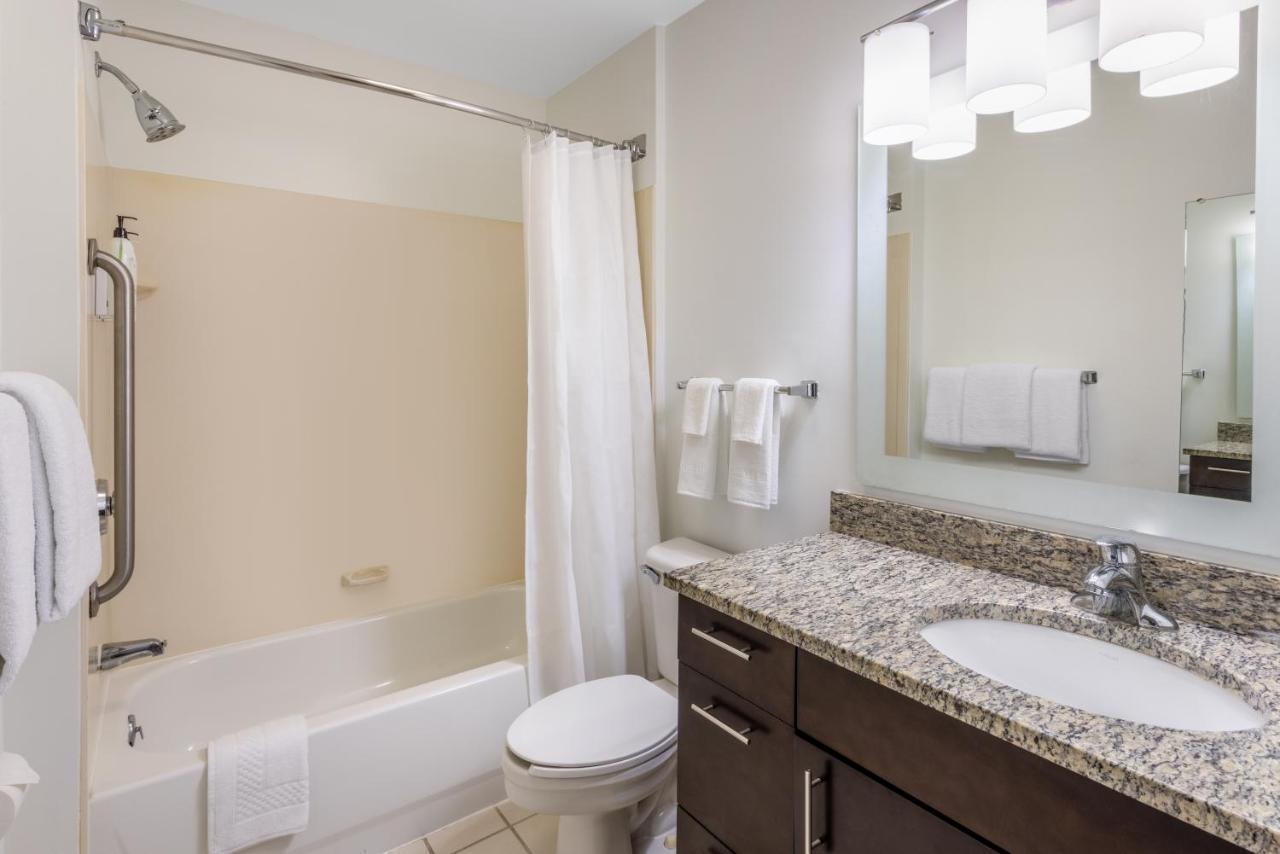 Towneplace Suites New Orleans Metairie Harahan Kültér fotó