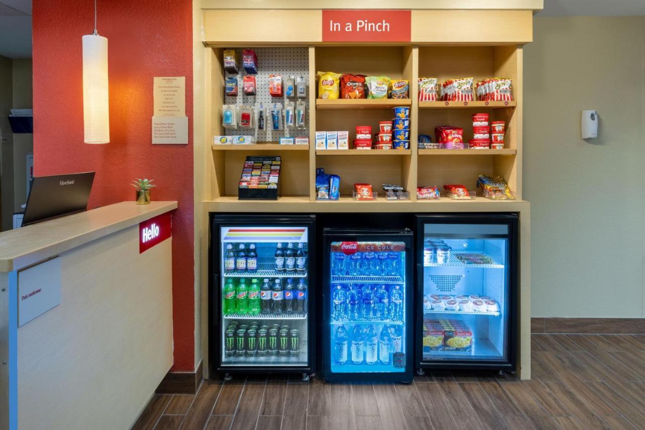 Towneplace Suites New Orleans Metairie Harahan Kültér fotó