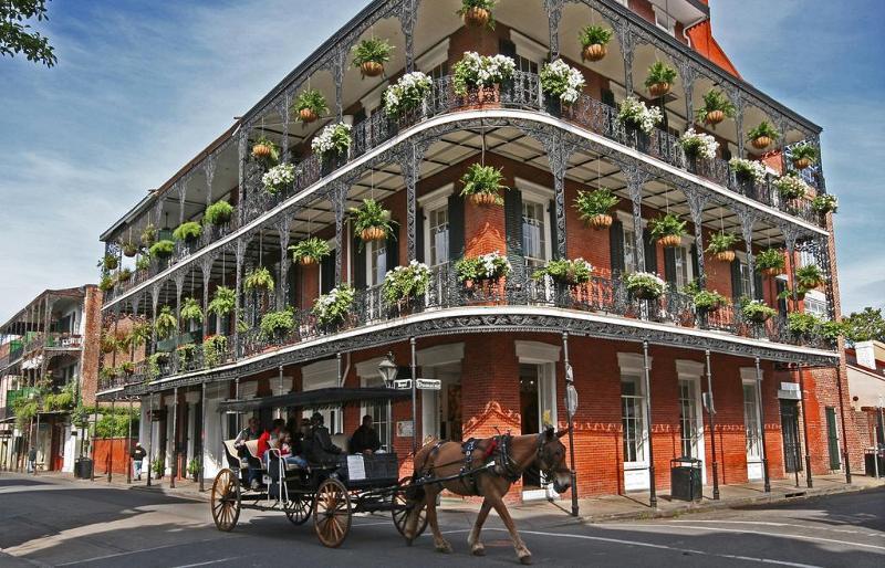 Towneplace Suites New Orleans Metairie Harahan Kültér fotó