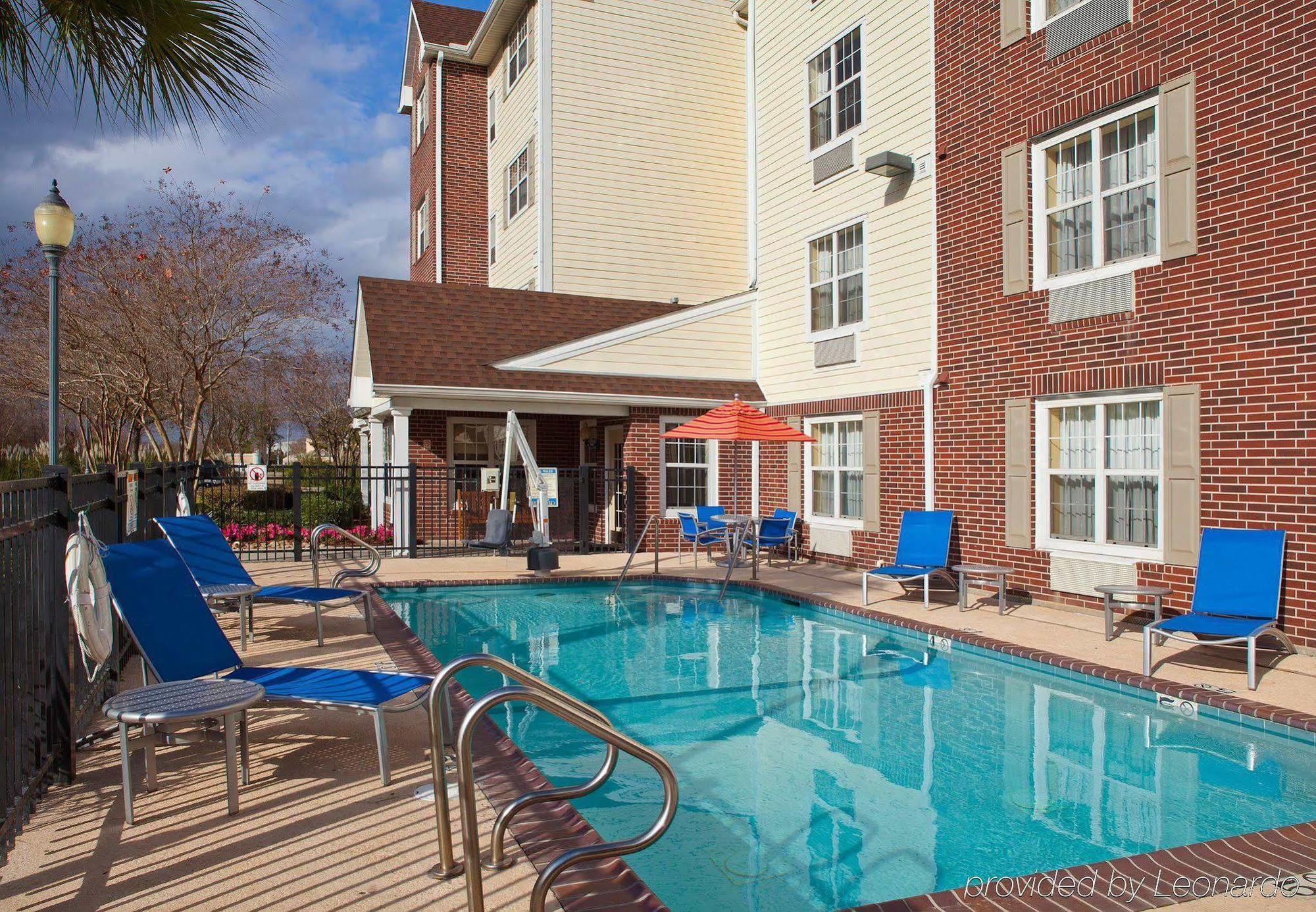 Towneplace Suites New Orleans Metairie Harahan Kültér fotó