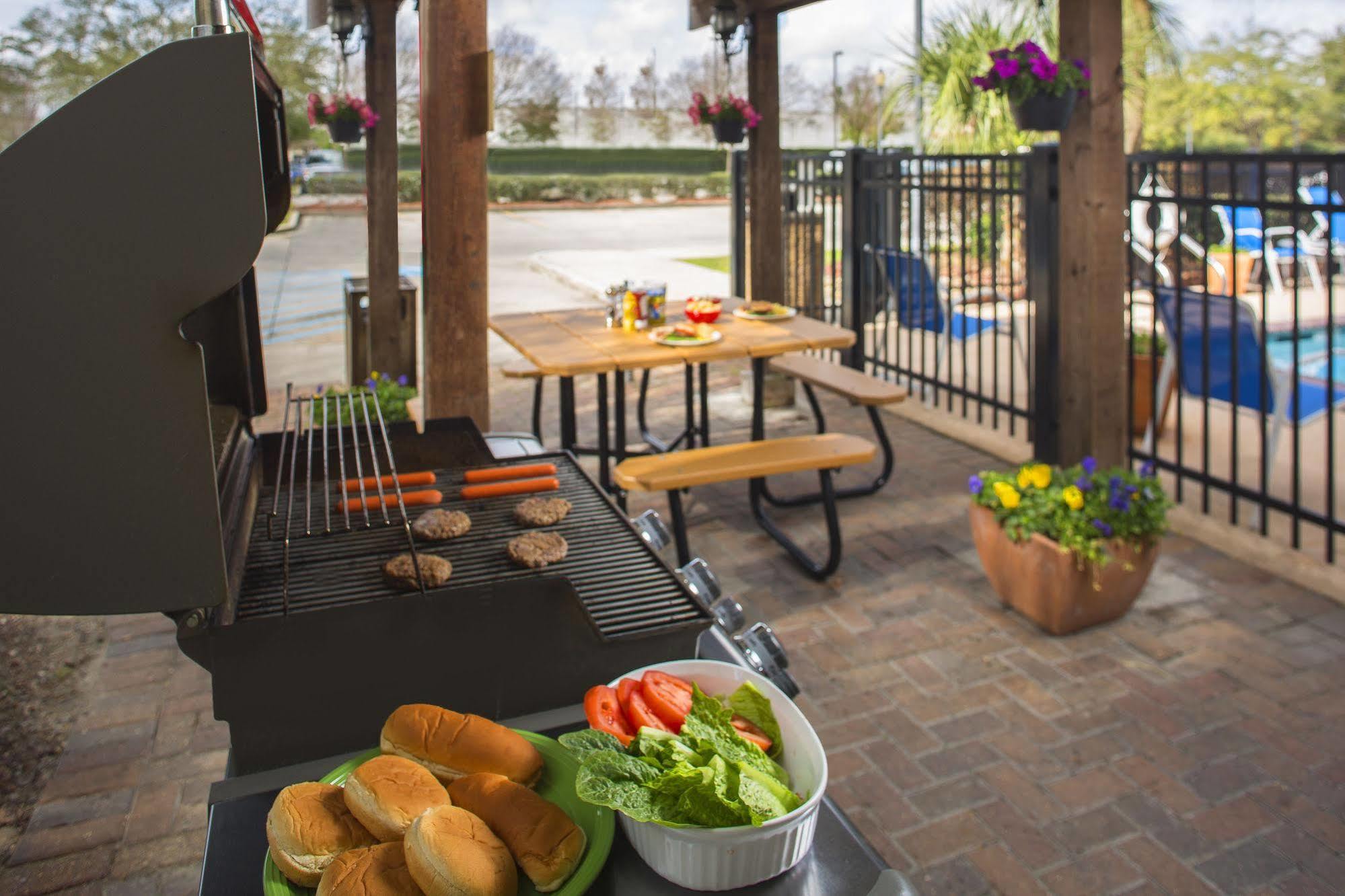 Towneplace Suites New Orleans Metairie Harahan Kültér fotó